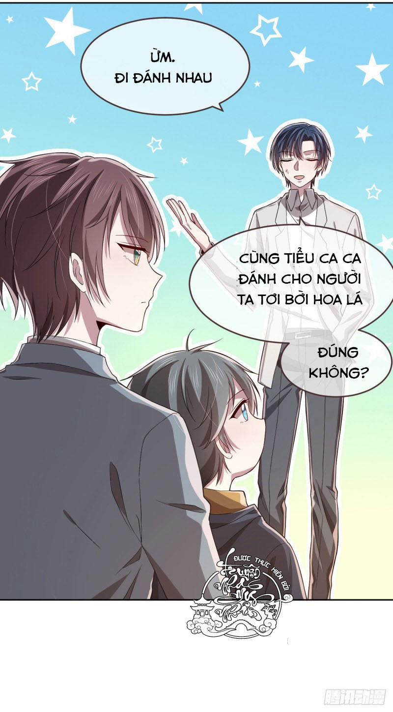 Điện Cạnh Nam Thần Yêu Thầm Tôi 37 trang 11