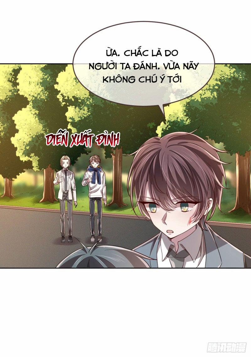 Điện Cạnh Nam Thần Yêu Thầm Tôi 37 trang 12