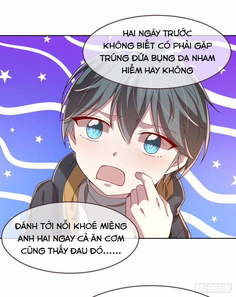 Điện Cạnh Nam Thần Yêu Thầm Tôi 37 trang 14