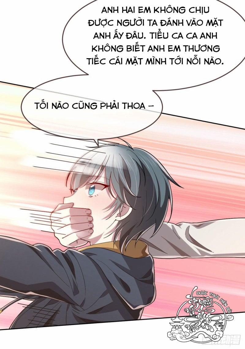 Điện Cạnh Nam Thần Yêu Thầm Tôi 37 trang 15