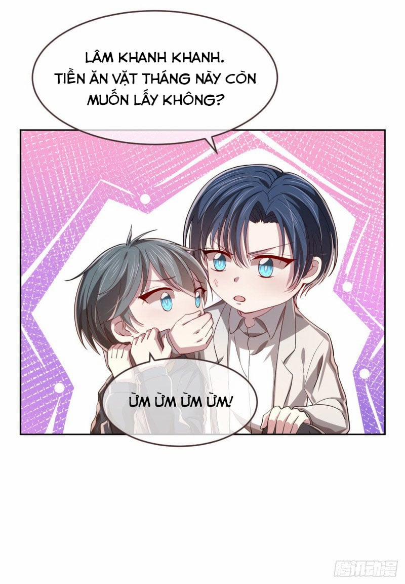 Điện Cạnh Nam Thần Yêu Thầm Tôi 37 trang 16