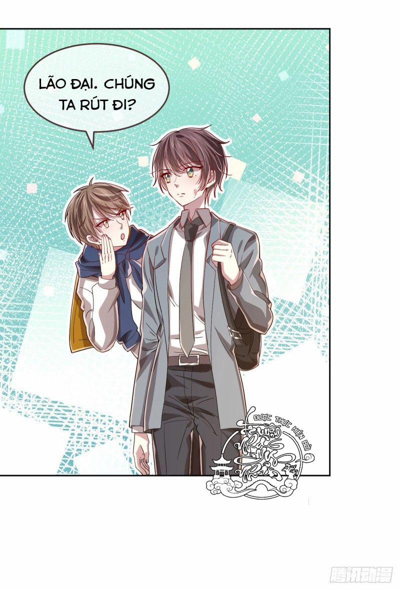 Điện Cạnh Nam Thần Yêu Thầm Tôi 37 trang 17