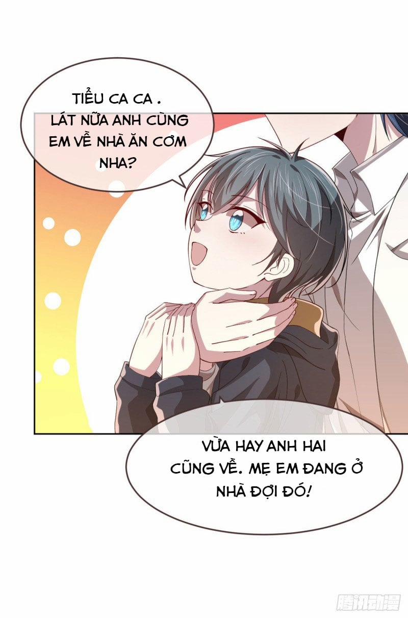 Điện Cạnh Nam Thần Yêu Thầm Tôi 37 trang 18