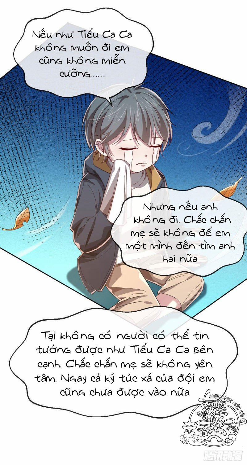 Điện Cạnh Nam Thần Yêu Thầm Tôi 37 trang 19