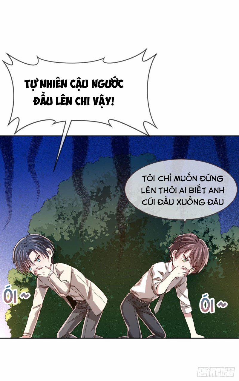 Điện Cạnh Nam Thần Yêu Thầm Tôi 37 trang 2