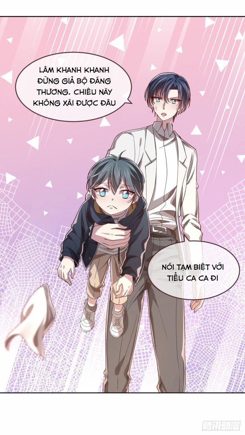 Điện Cạnh Nam Thần Yêu Thầm Tôi 37 trang 20