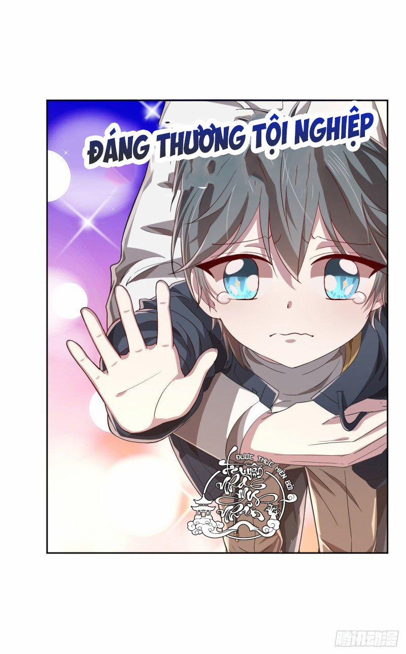 Điện Cạnh Nam Thần Yêu Thầm Tôi 37 trang 21