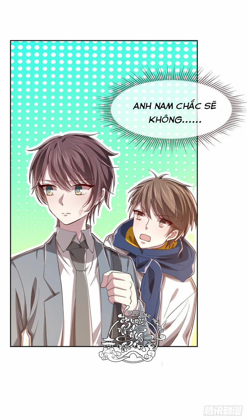 Điện Cạnh Nam Thần Yêu Thầm Tôi 37 trang 22