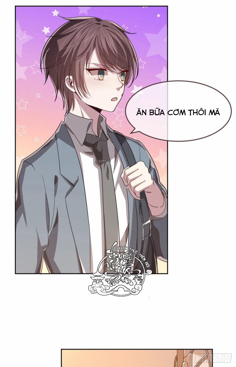 Điện Cạnh Nam Thần Yêu Thầm Tôi 37 trang 24