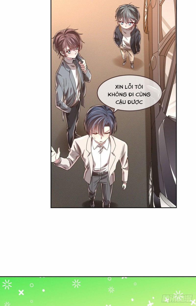 Điện Cạnh Nam Thần Yêu Thầm Tôi 37 trang 25