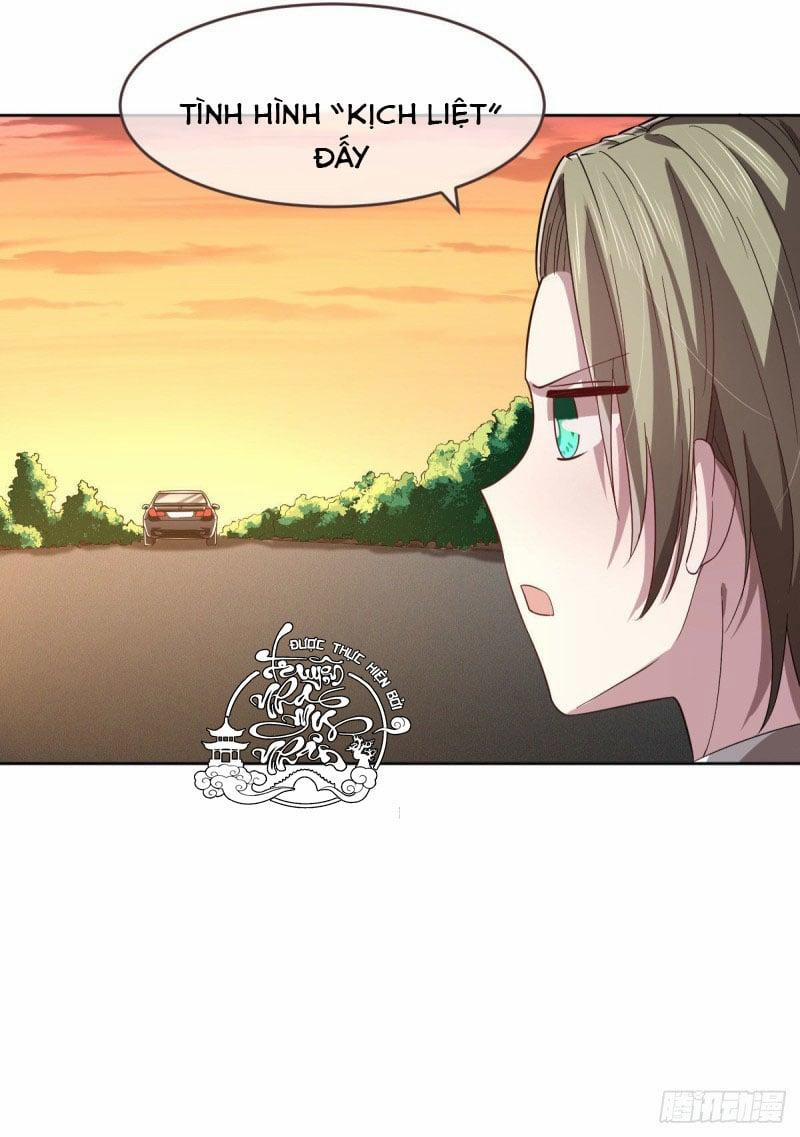 Điện Cạnh Nam Thần Yêu Thầm Tôi 37 trang 28