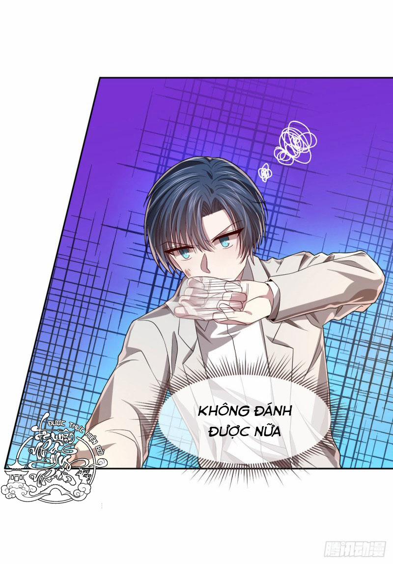 Điện Cạnh Nam Thần Yêu Thầm Tôi 37 trang 3