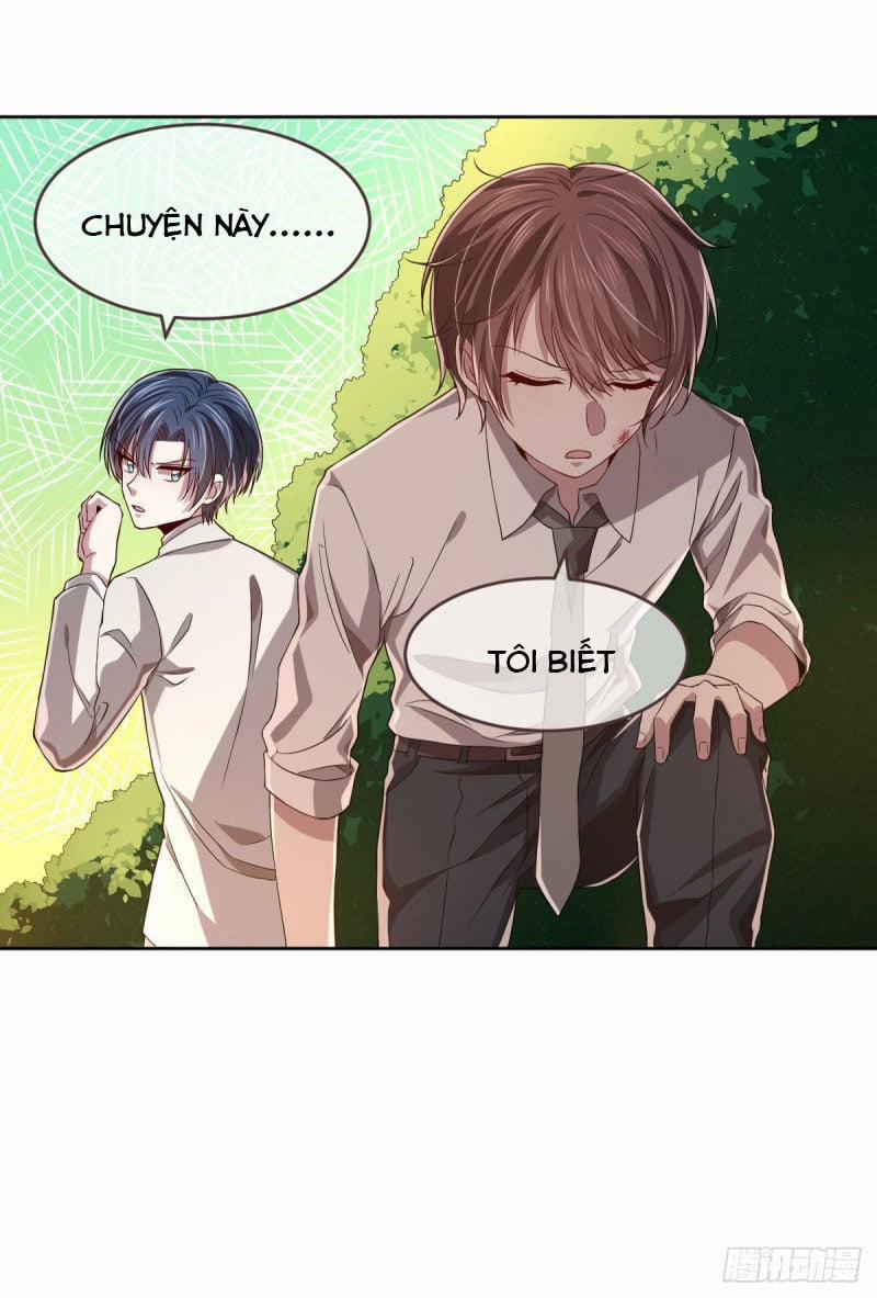 Điện Cạnh Nam Thần Yêu Thầm Tôi 37 trang 4