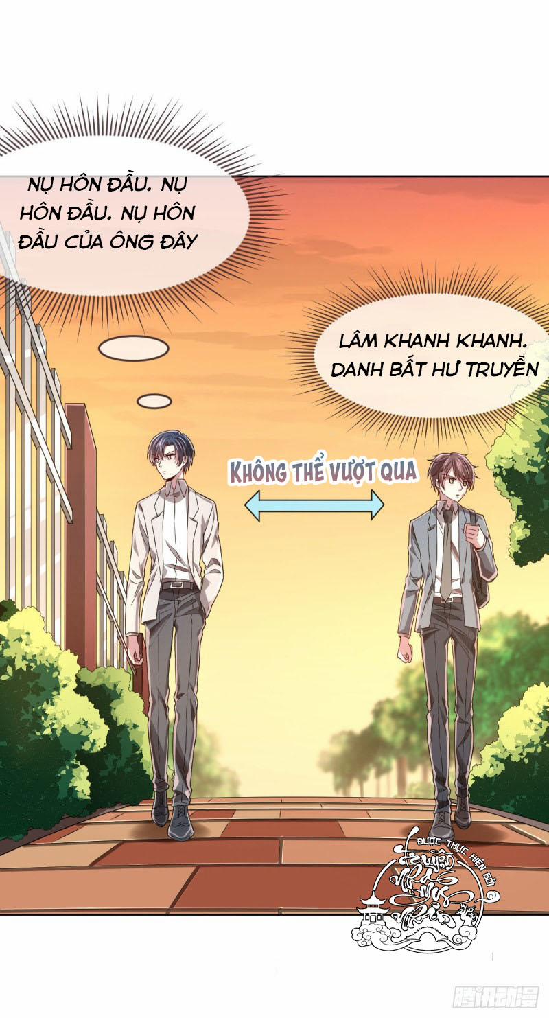 Điện Cạnh Nam Thần Yêu Thầm Tôi 37 trang 5