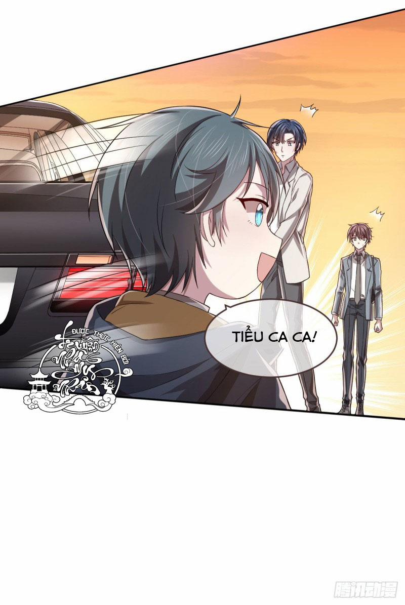 Điện Cạnh Nam Thần Yêu Thầm Tôi 37 trang 7