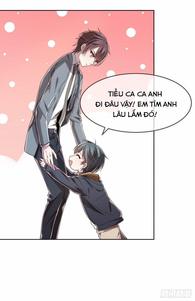 Điện Cạnh Nam Thần Yêu Thầm Tôi 37 trang 8