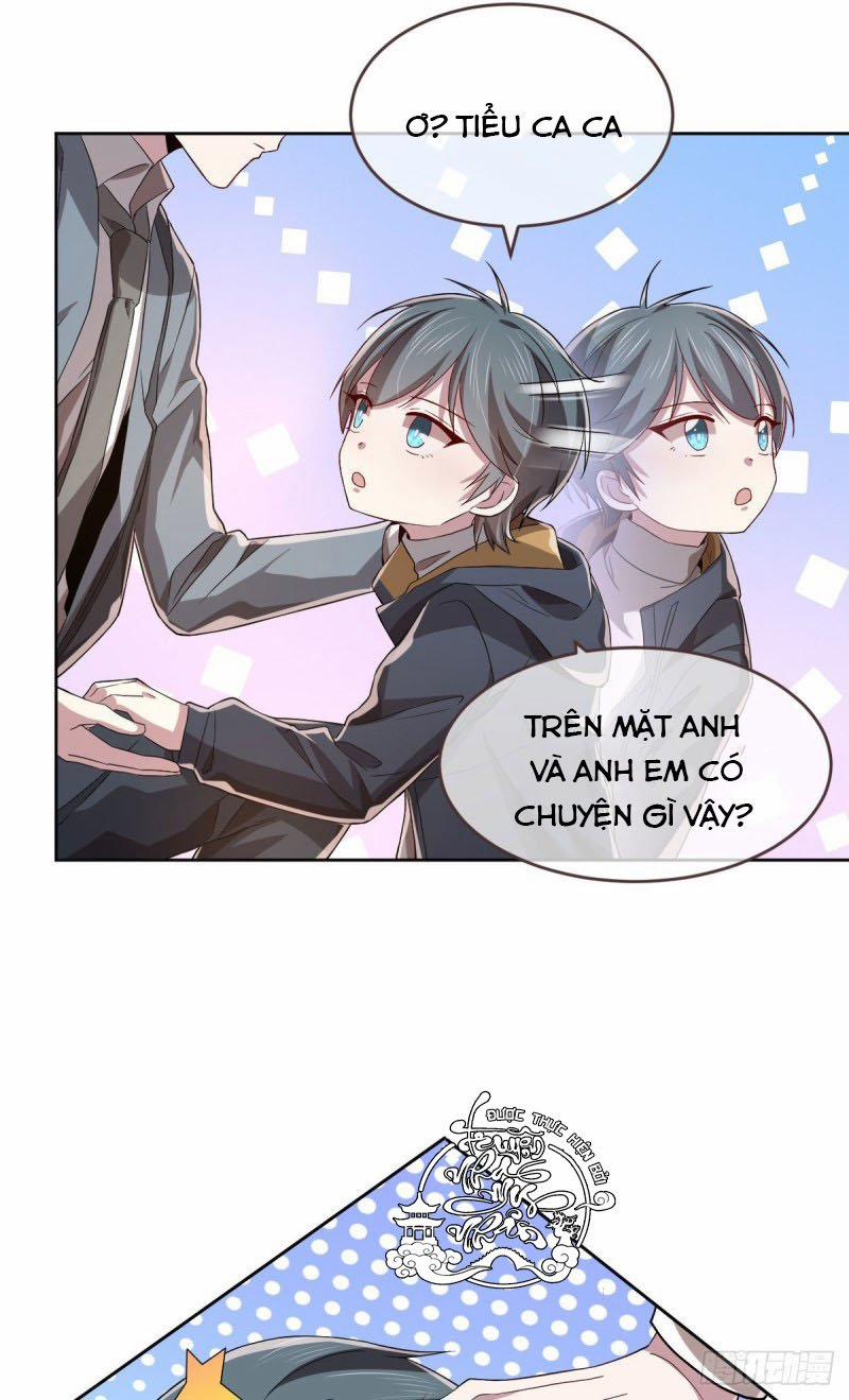 Điện Cạnh Nam Thần Yêu Thầm Tôi 37 trang 9