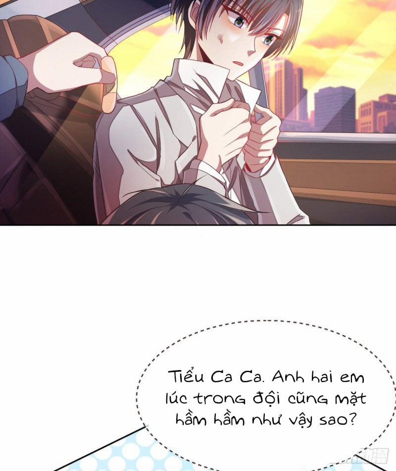 Điện Cạnh Nam Thần Yêu Thầm Tôi 38 trang 13