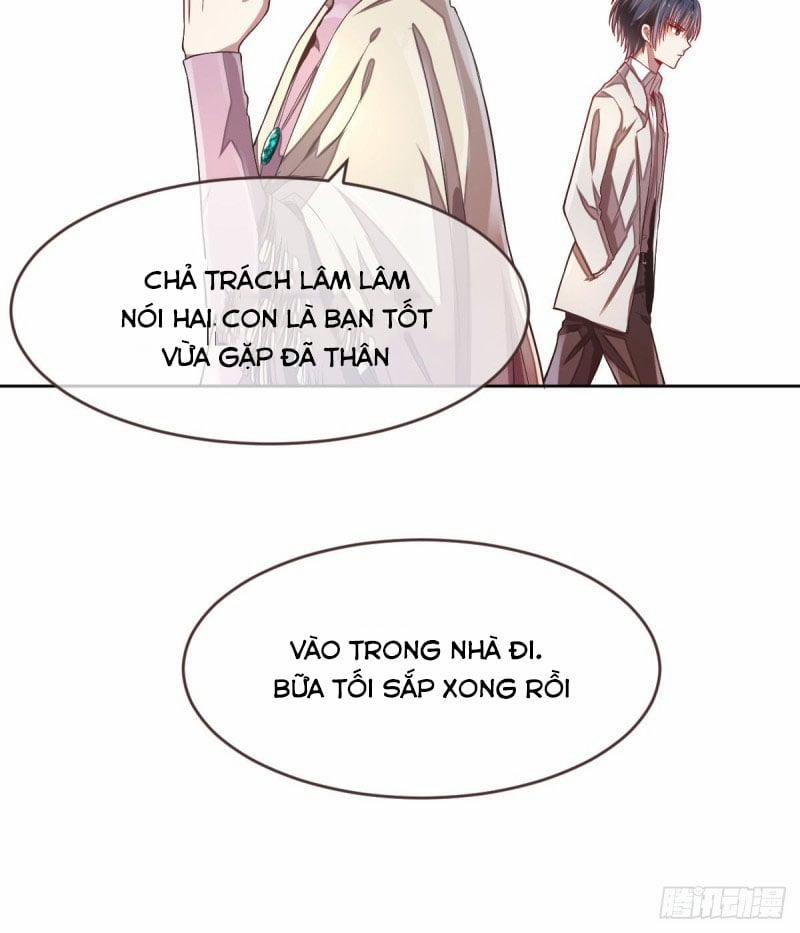 Điện Cạnh Nam Thần Yêu Thầm Tôi 38 trang 21