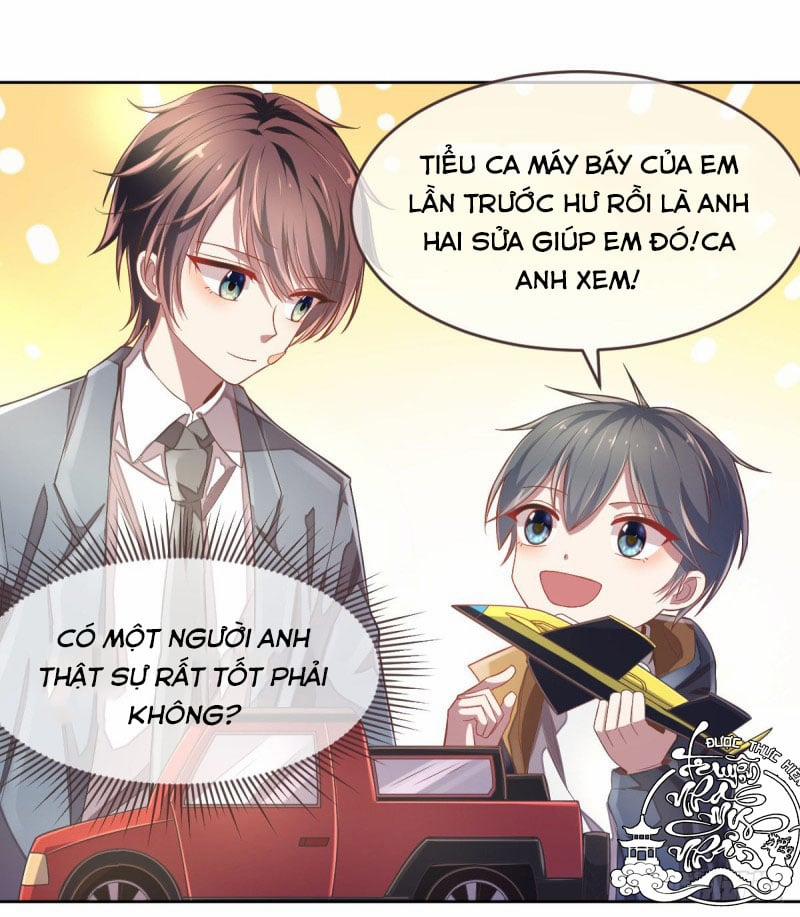 Điện Cạnh Nam Thần Yêu Thầm Tôi 38 trang 24