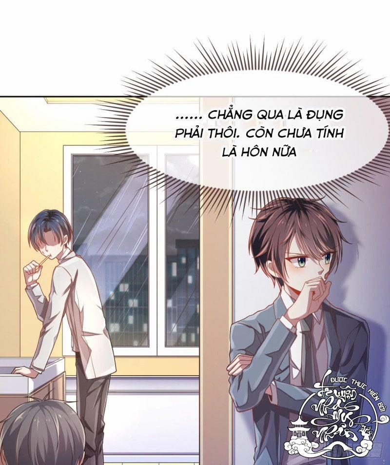 Điện Cạnh Nam Thần Yêu Thầm Tôi 38 trang 33