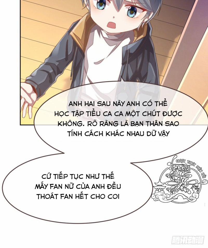 Điện Cạnh Nam Thần Yêu Thầm Tôi 38 trang 35