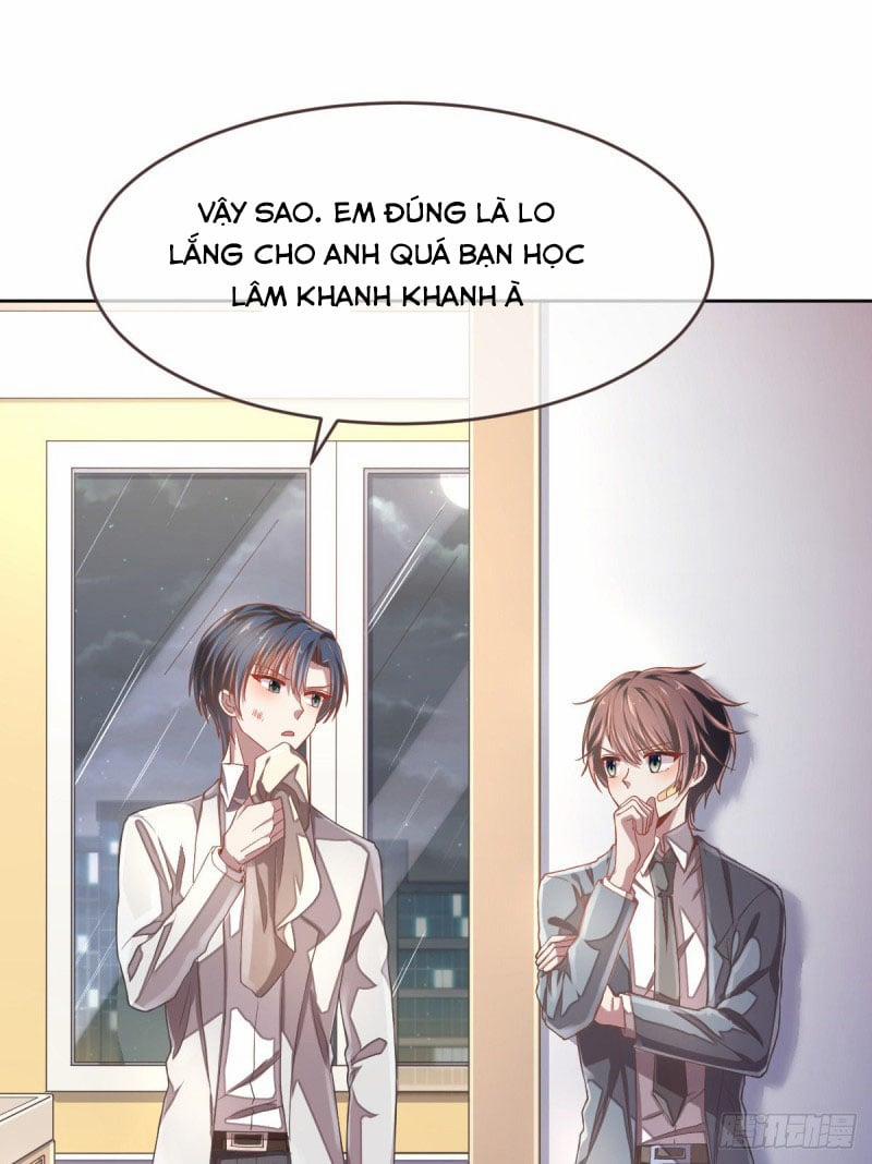 Điện Cạnh Nam Thần Yêu Thầm Tôi 38 trang 36