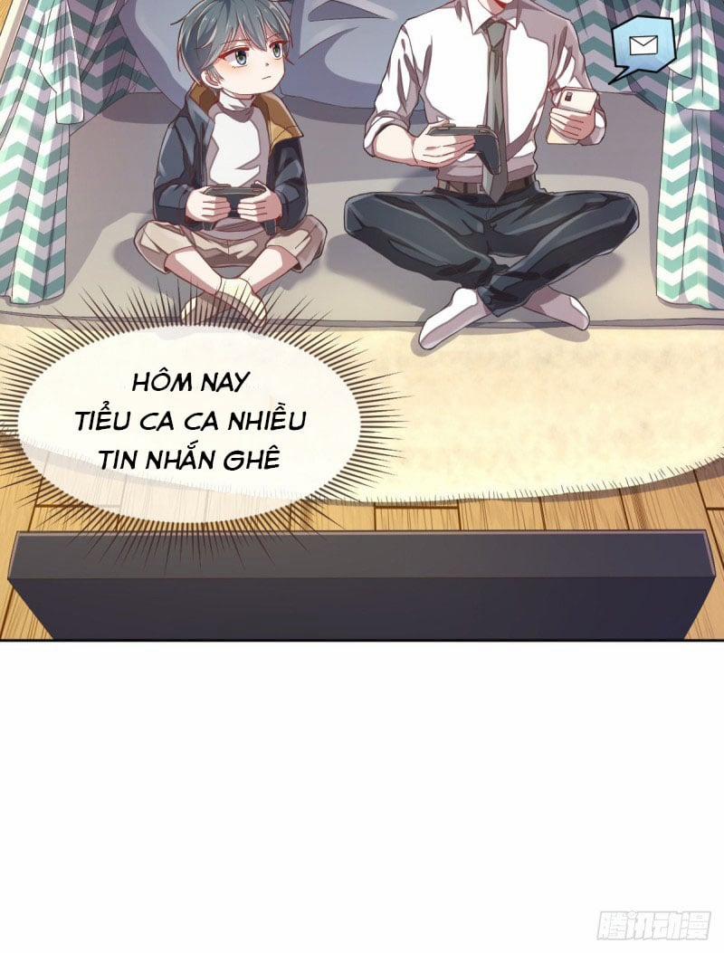 Điện Cạnh Nam Thần Yêu Thầm Tôi 39 trang 15