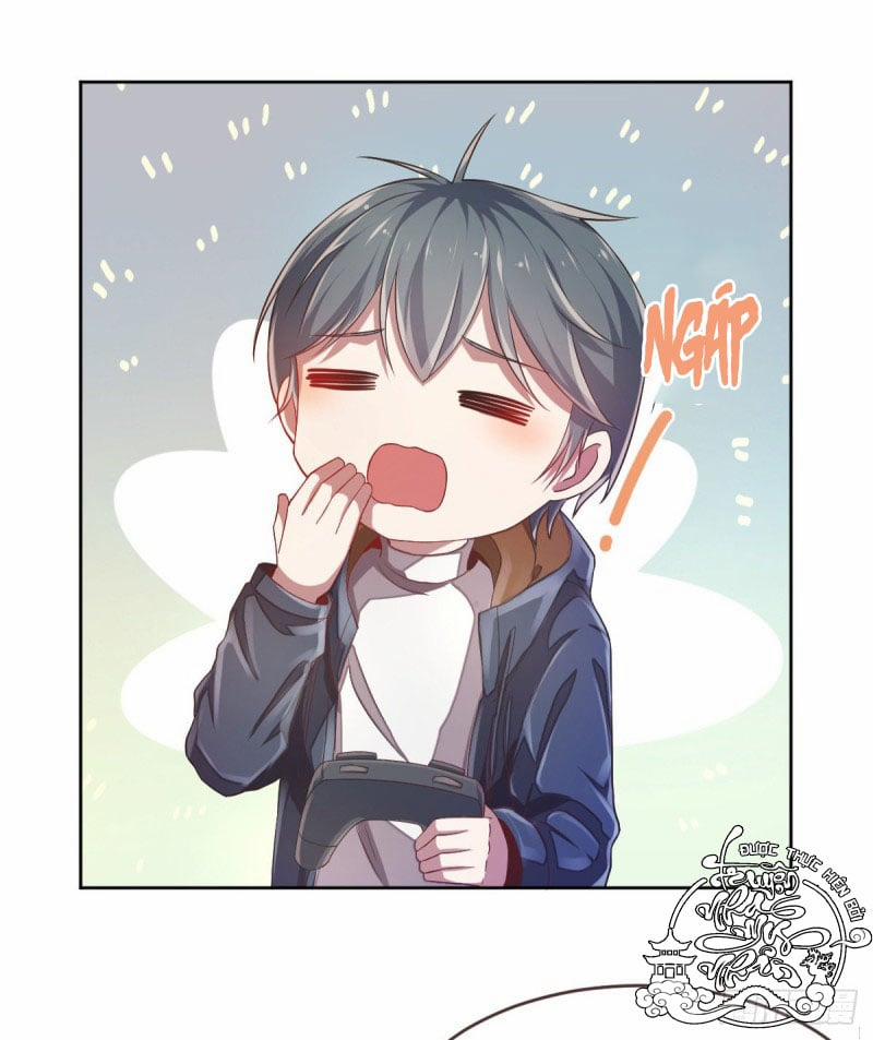 Điện Cạnh Nam Thần Yêu Thầm Tôi 39 trang 16