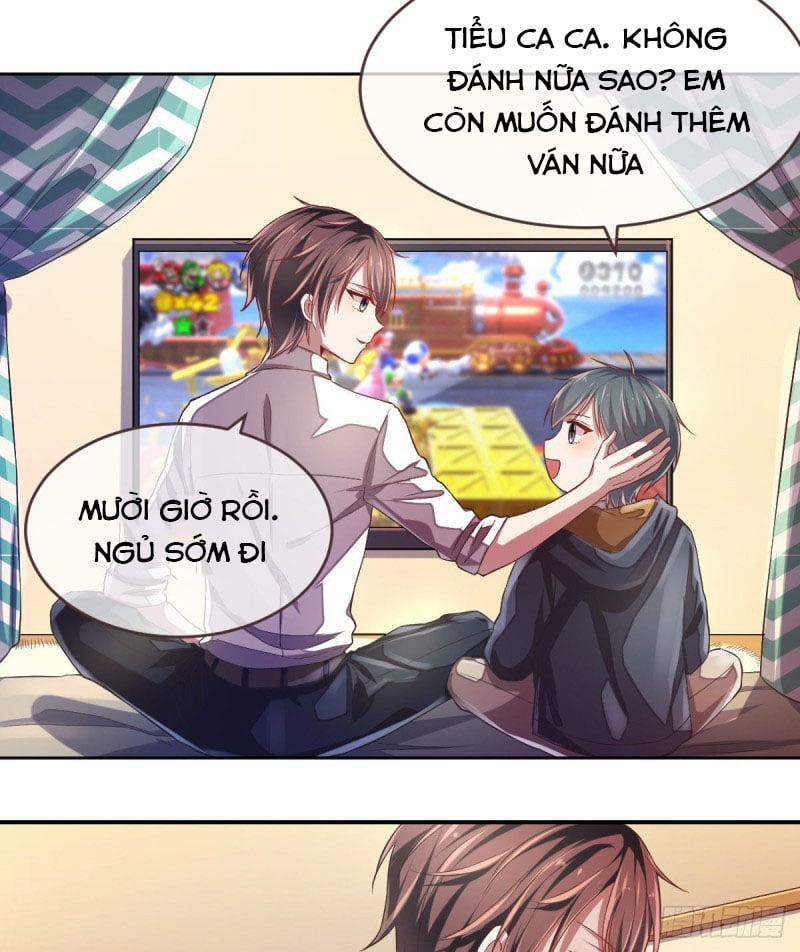 Điện Cạnh Nam Thần Yêu Thầm Tôi 39 trang 17