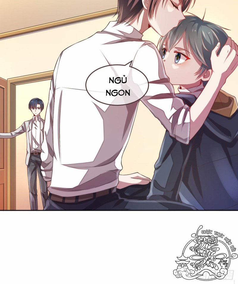 Điện Cạnh Nam Thần Yêu Thầm Tôi 39 trang 18