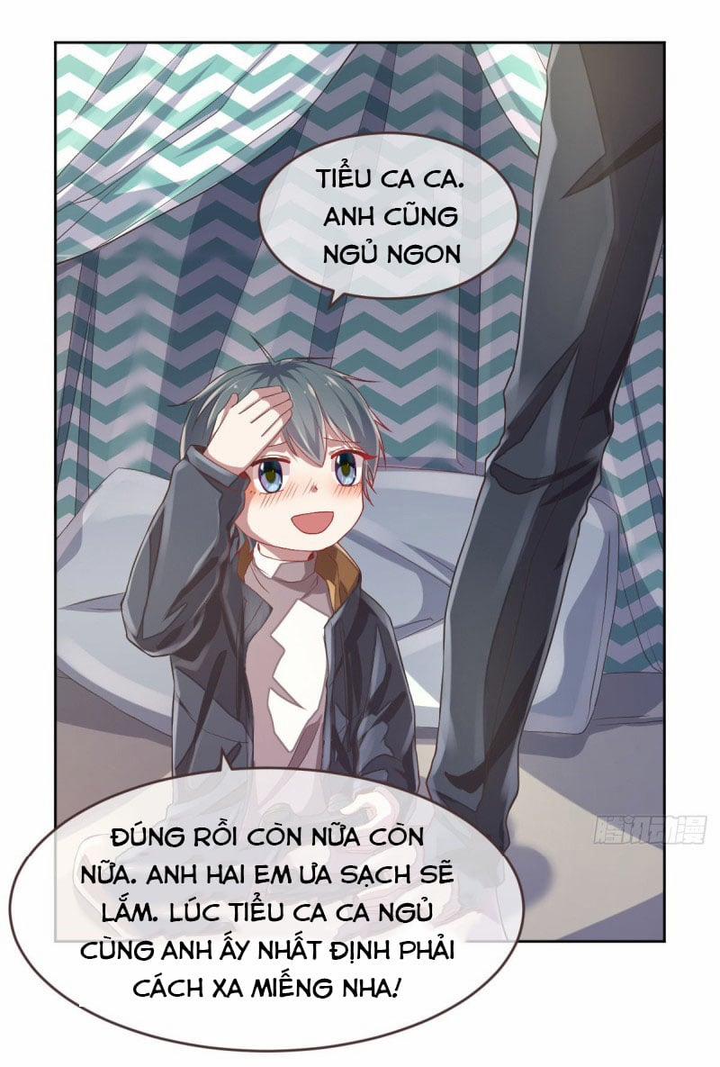 Điện Cạnh Nam Thần Yêu Thầm Tôi 39 trang 19