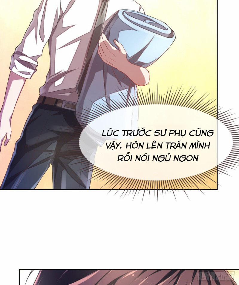 Điện Cạnh Nam Thần Yêu Thầm Tôi 39 trang 21