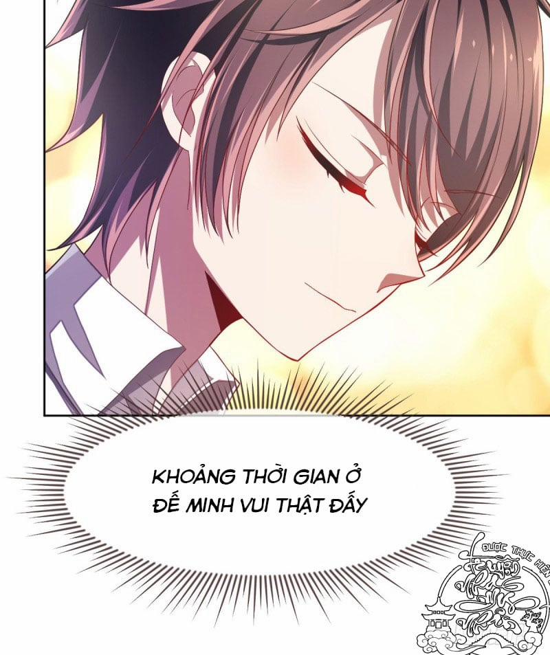 Điện Cạnh Nam Thần Yêu Thầm Tôi 39 trang 22