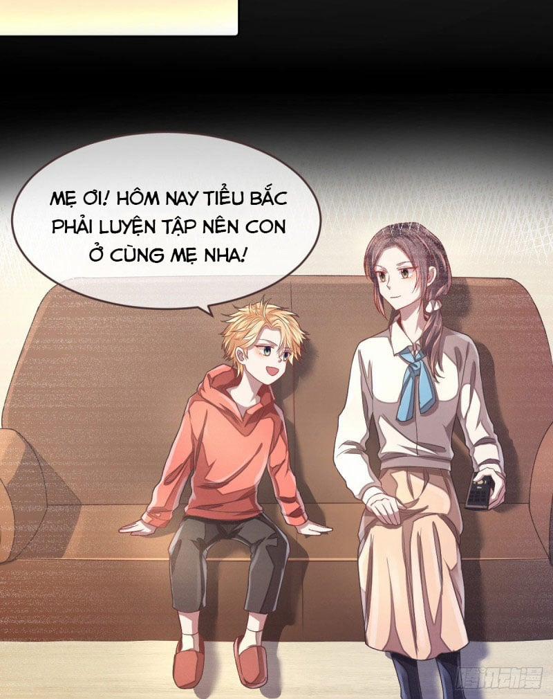 Điện Cạnh Nam Thần Yêu Thầm Tôi 39 trang 27