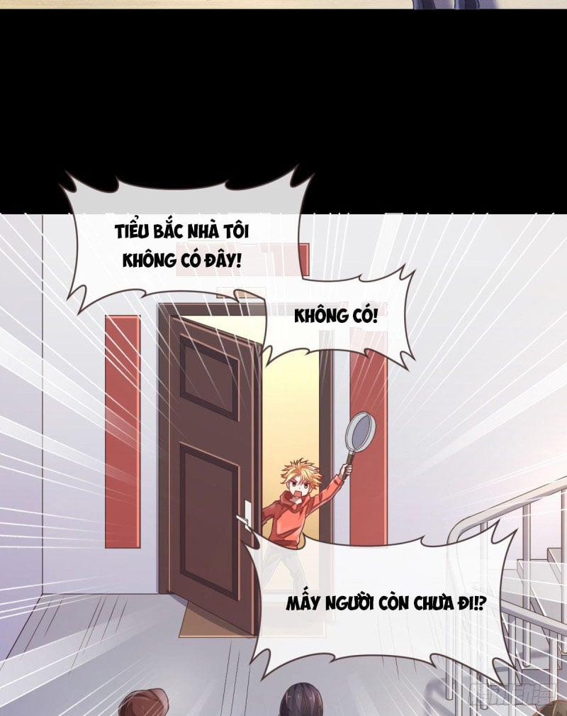 Điện Cạnh Nam Thần Yêu Thầm Tôi 39 trang 28