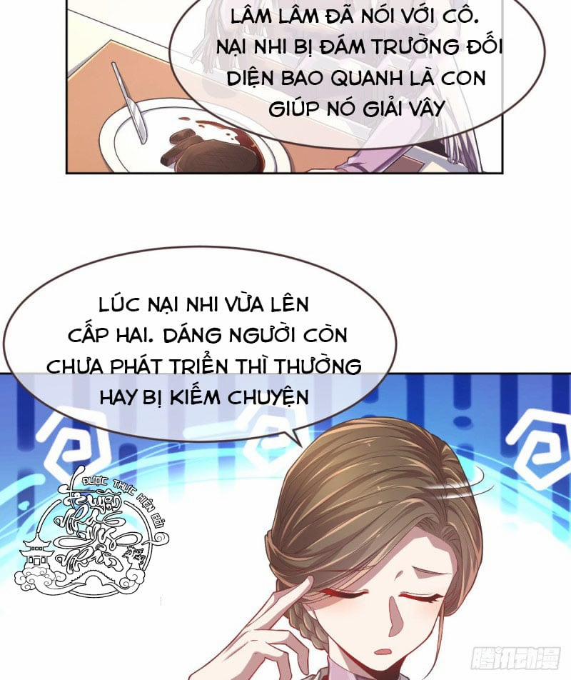 Điện Cạnh Nam Thần Yêu Thầm Tôi 39 trang 3