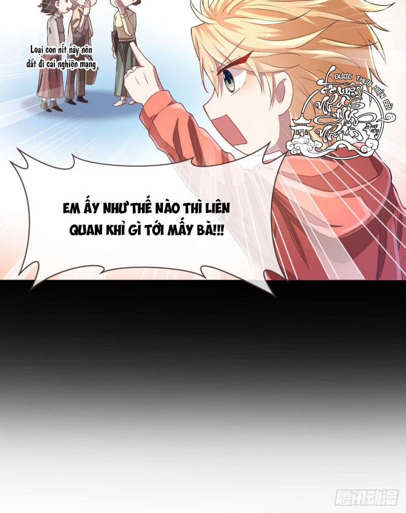 Điện Cạnh Nam Thần Yêu Thầm Tôi 39 trang 30