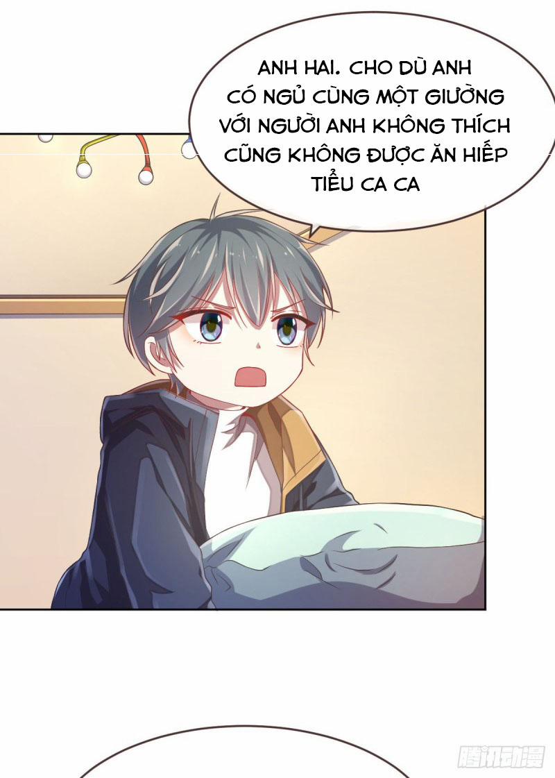 Điện Cạnh Nam Thần Yêu Thầm Tôi 39 trang 35