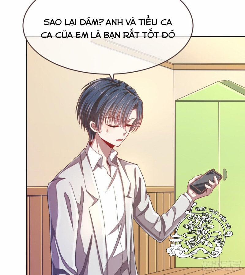 Điện Cạnh Nam Thần Yêu Thầm Tôi 39 trang 36