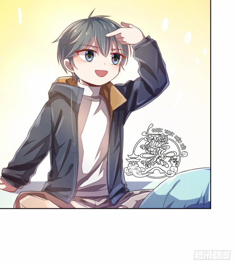 Điện Cạnh Nam Thần Yêu Thầm Tôi 39 trang 38