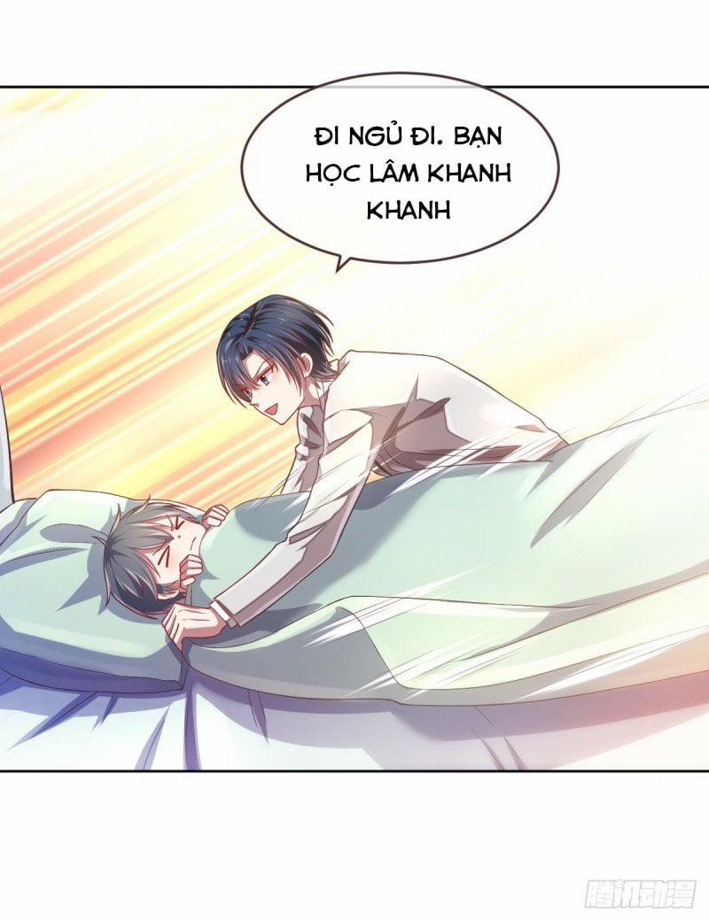 Điện Cạnh Nam Thần Yêu Thầm Tôi 39 trang 39