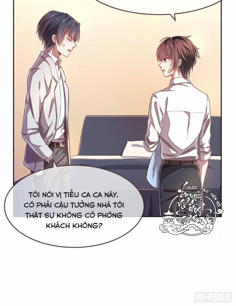 Điện Cạnh Nam Thần Yêu Thầm Tôi 39 trang 42