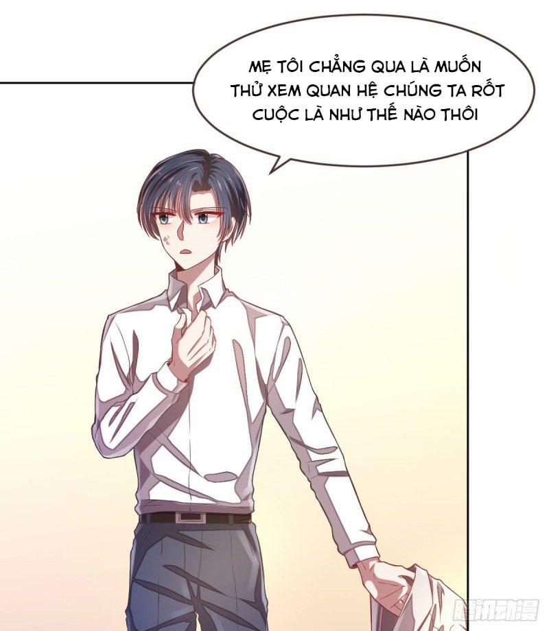 Điện Cạnh Nam Thần Yêu Thầm Tôi 39 trang 43