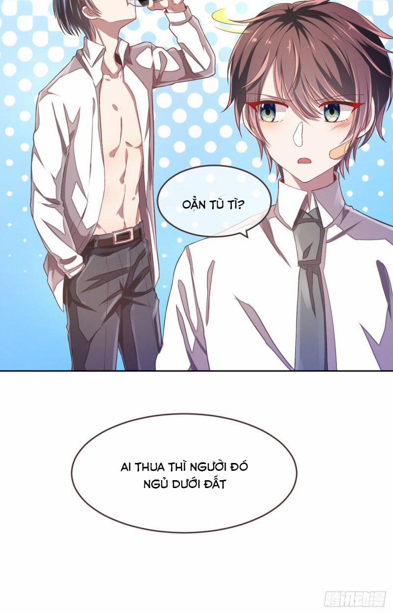 Điện Cạnh Nam Thần Yêu Thầm Tôi 39 trang 45