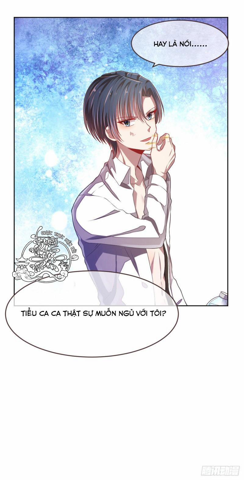 Điện Cạnh Nam Thần Yêu Thầm Tôi 39 trang 46