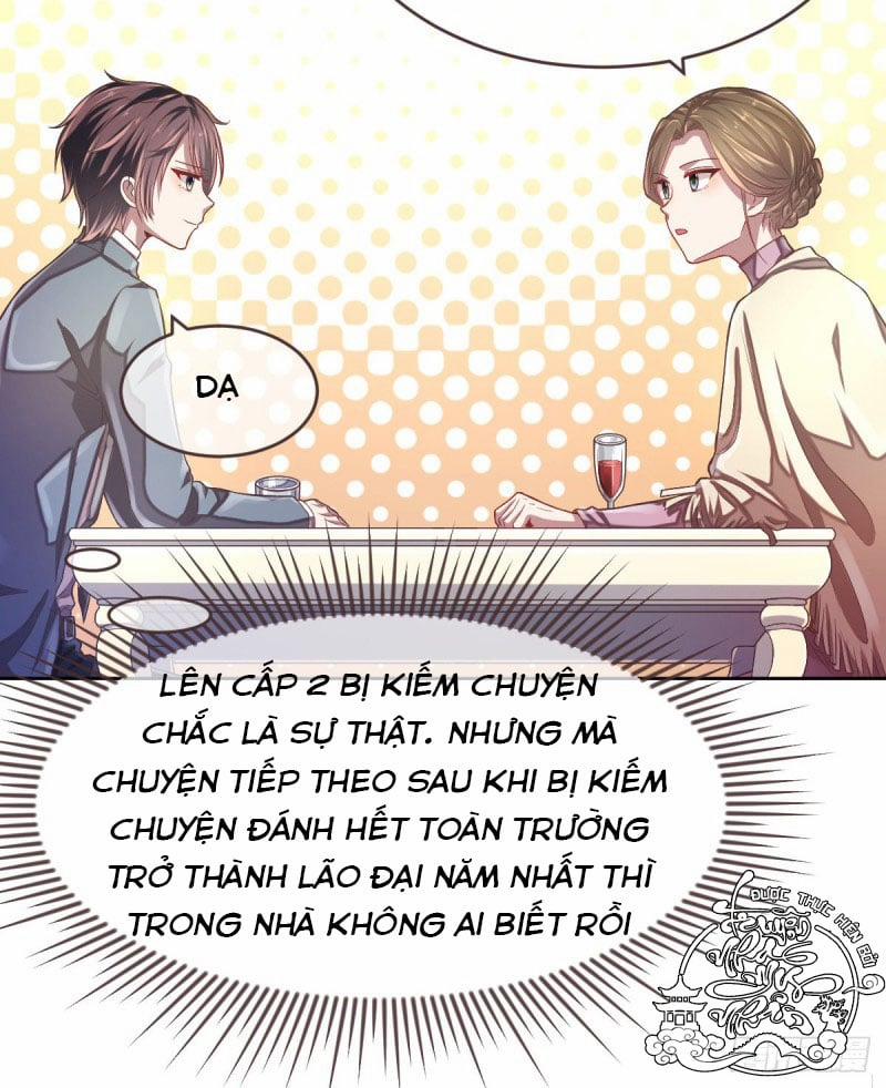 Điện Cạnh Nam Thần Yêu Thầm Tôi 39 trang 5