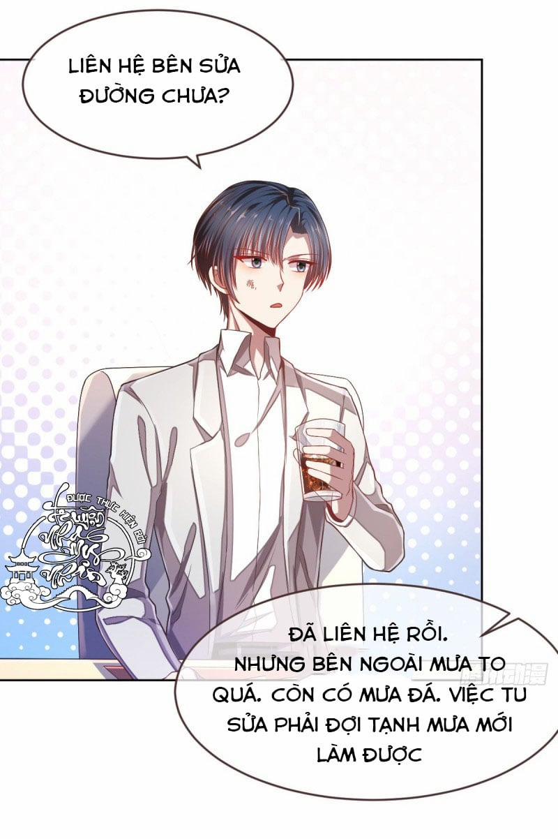 Điện Cạnh Nam Thần Yêu Thầm Tôi 39 trang 9