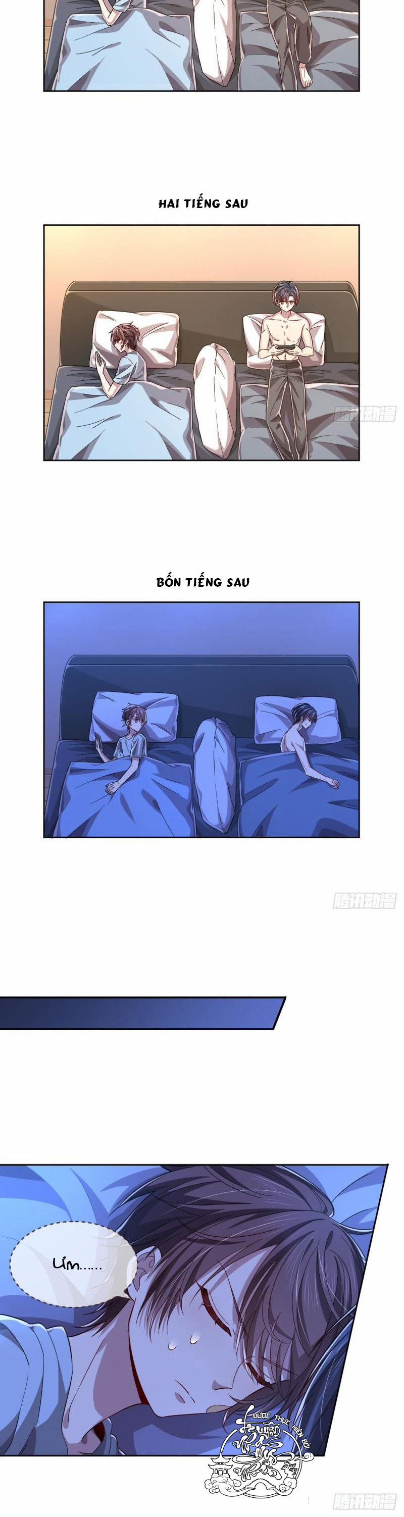 Điện Cạnh Nam Thần Yêu Thầm Tôi 40 trang 11