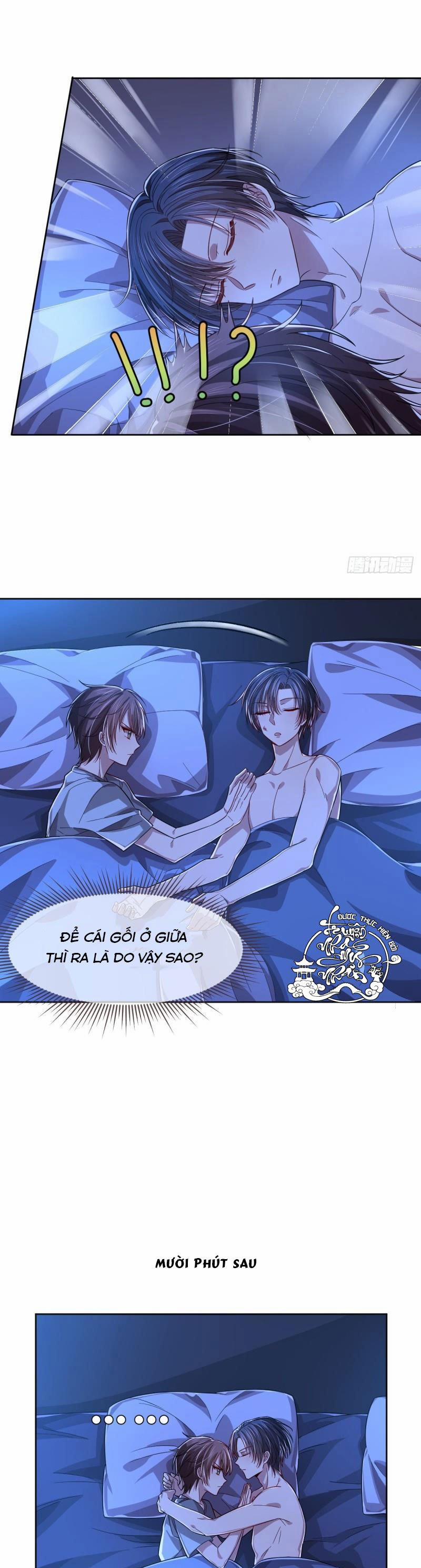 Điện Cạnh Nam Thần Yêu Thầm Tôi 40 trang 12